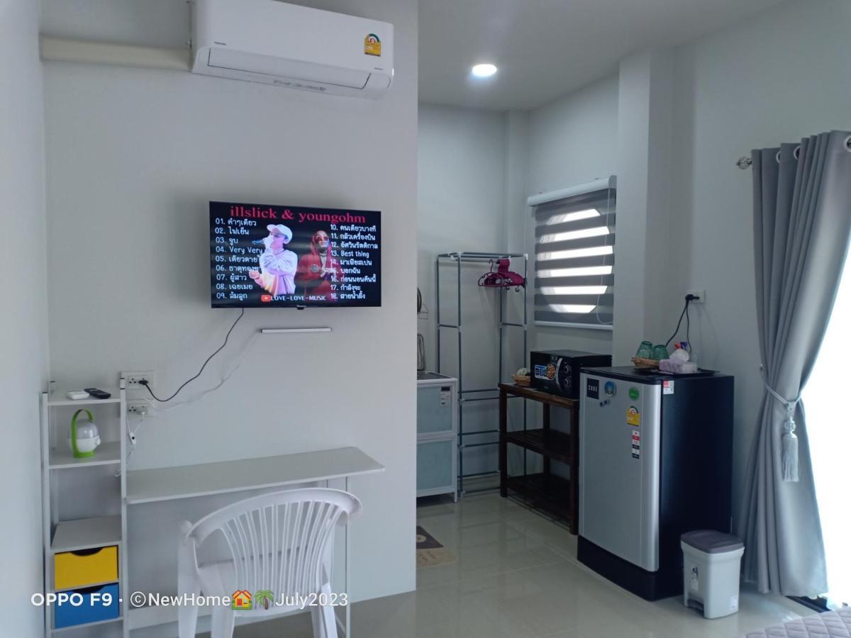 Hotel Min House Lamphun Exterior foto