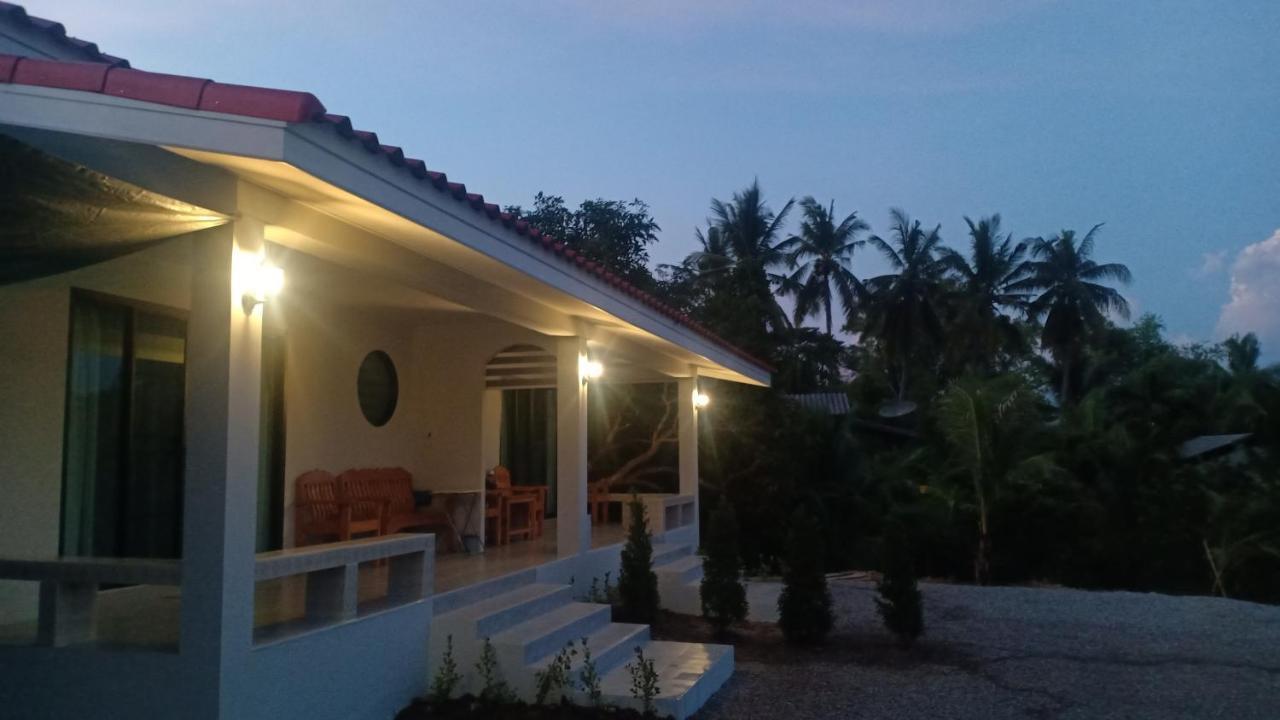 Hotel Min House Lamphun Exterior foto