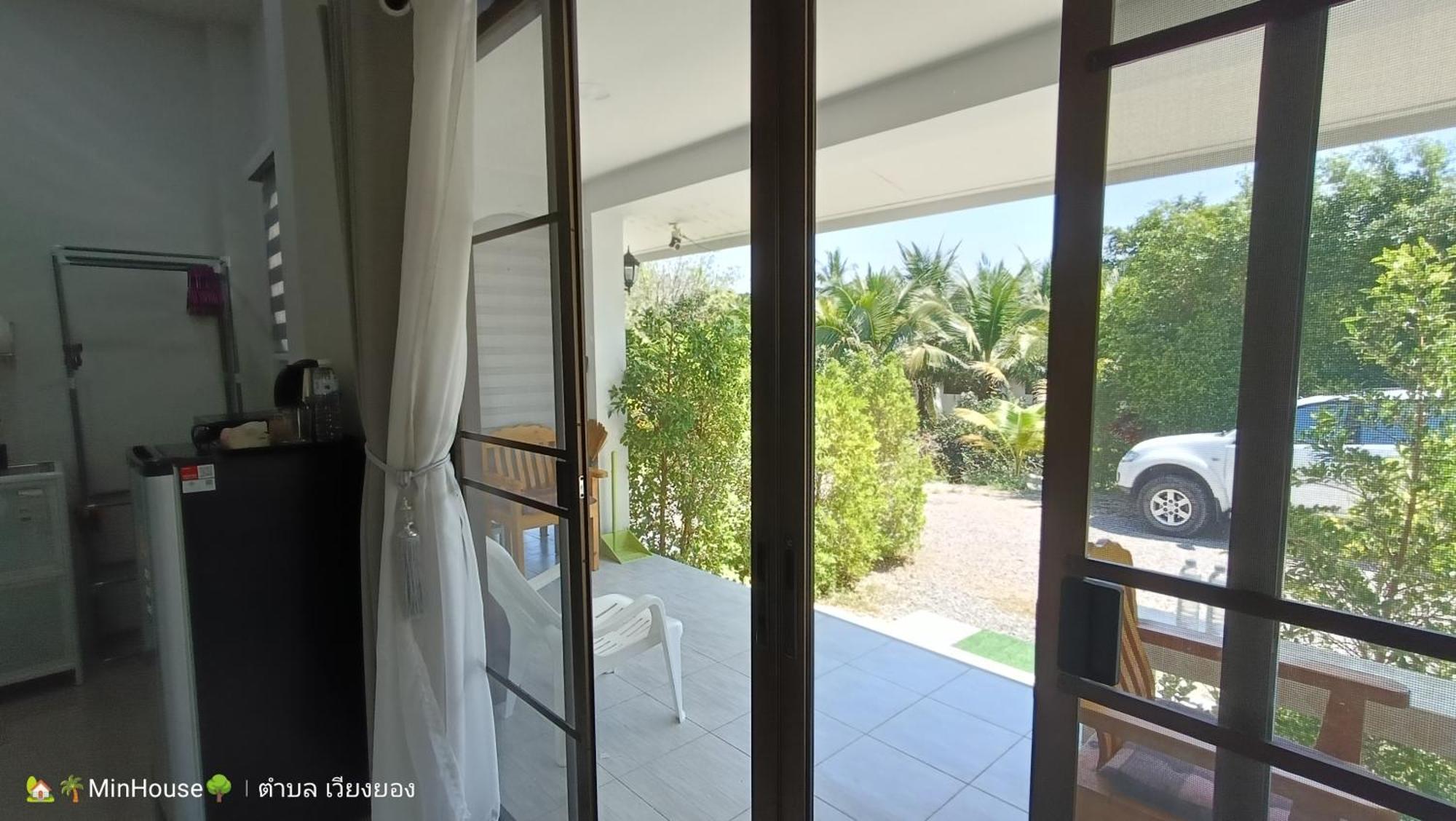 Hotel Min House Lamphun Exterior foto